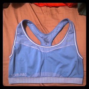 Nike Pro High Impact Sports Bra! ♥️